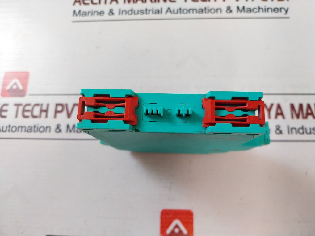Pepperl+Fuchs Kfd2-stc4-ex1 K-system Transmitter Power Supply 231364