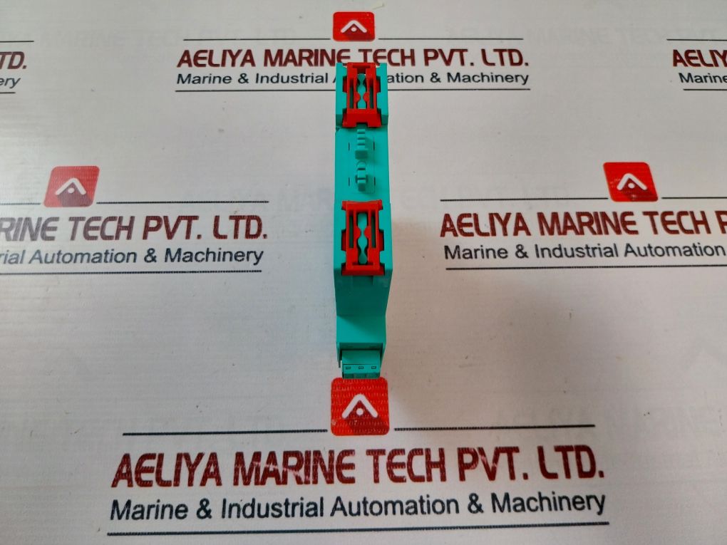 Pepperl+Fuchs Kfd2-stc4-ex1 K-system Transmitter Power Supply 231364