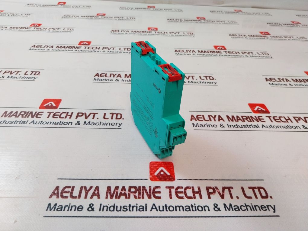 Pepperl+Fuchs Kfd2-stc4-ex1 K-system Transmitter Power Supply 231364