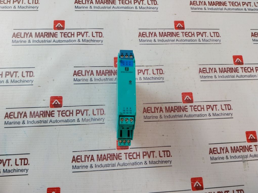 Pepperl+Fuchs Kfd2-stc4-ex1 Transmitter Power Supply