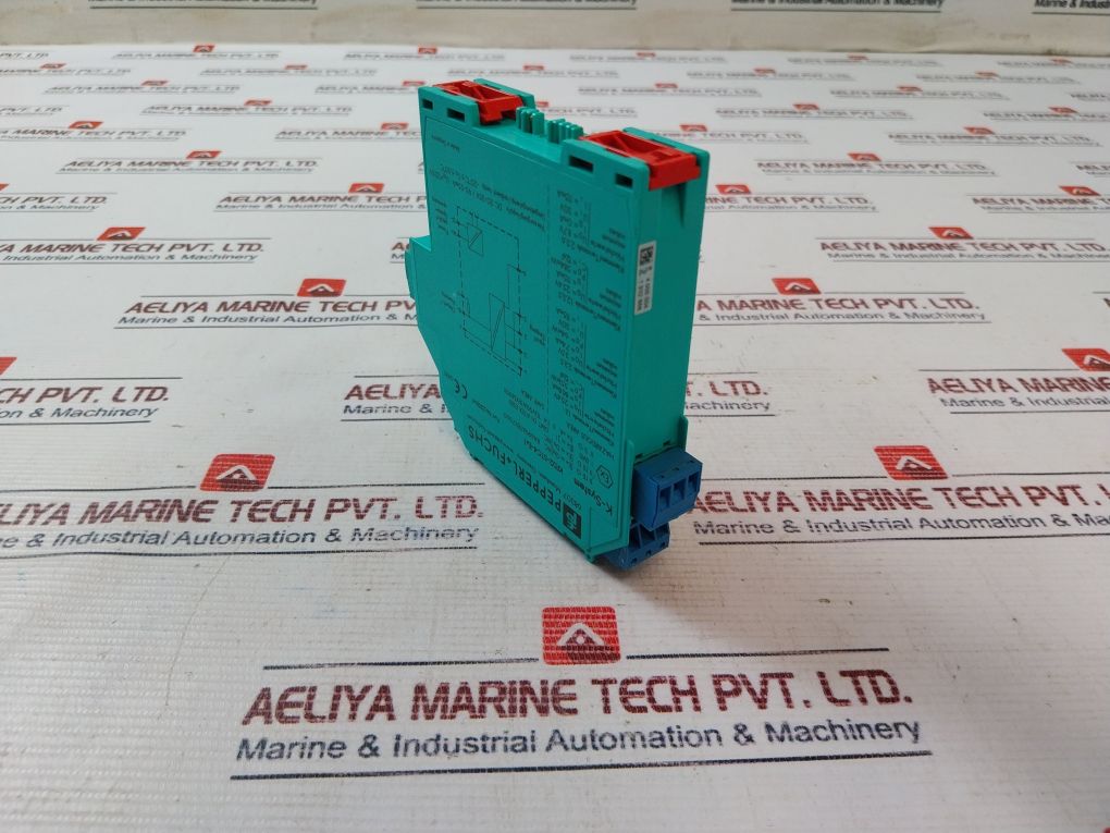 Pepperl+Fuchs Kfd2-stc4-ex1 Transmitter Power Supply