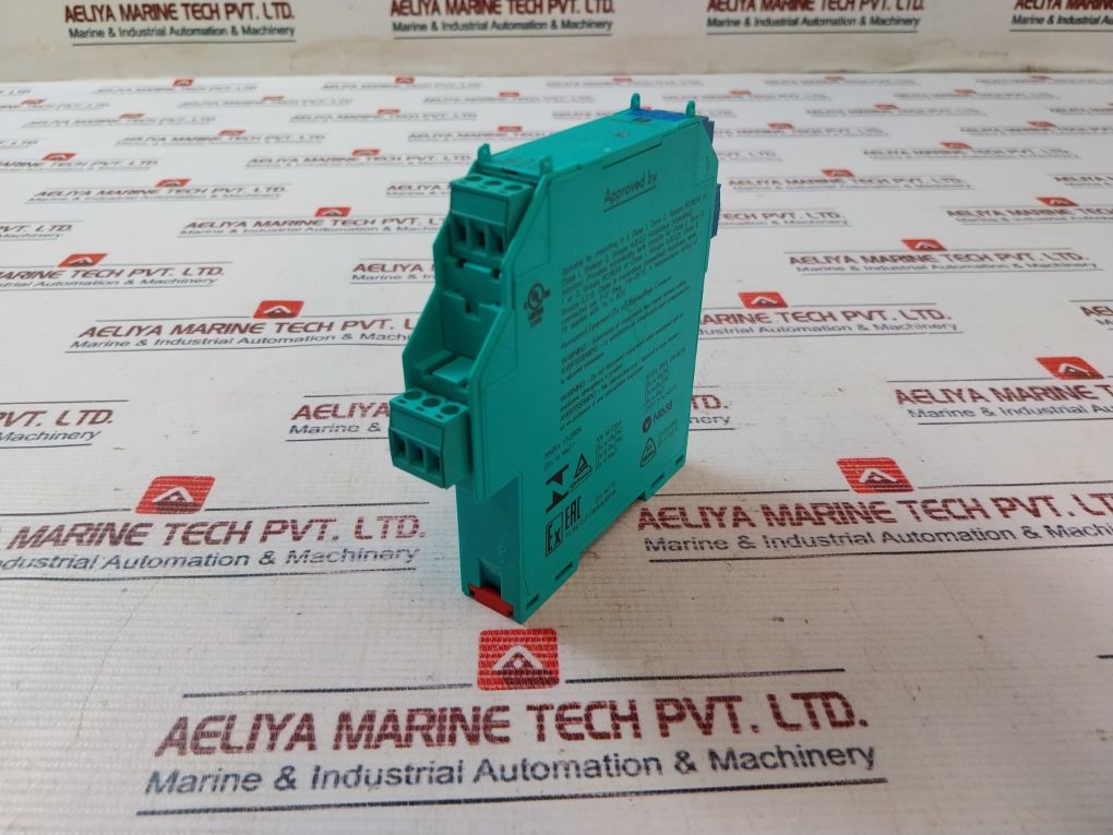 Pepperl+Fuchs Kfd2-stc4-ex1 Transmitter Power Supply