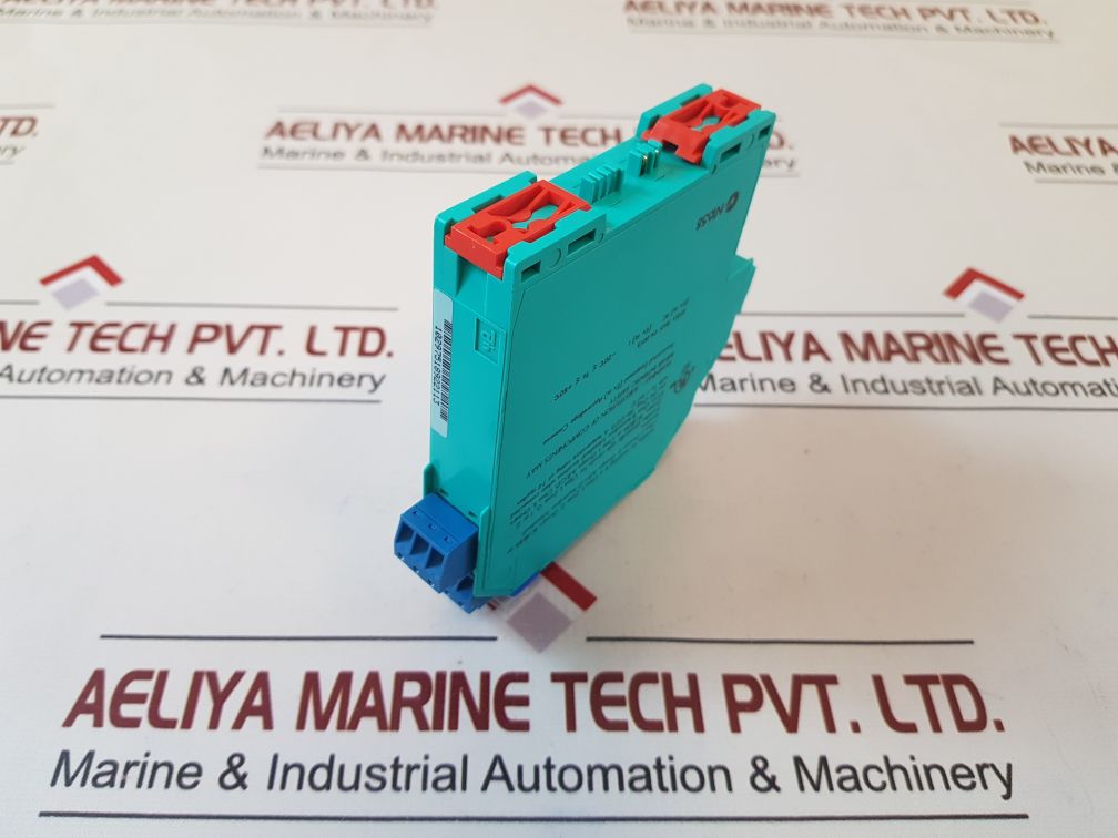 Pepperl+Fuchs Kfd2-stc4-ex2-y132953 Dual Channel Smart Transmitter Isolator