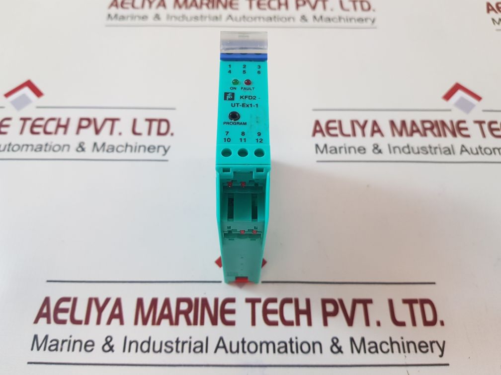 Pepperl+Fuchs Kfd2-ut-ex1-1 Universal Temperature Measurement Amplifier 71964
