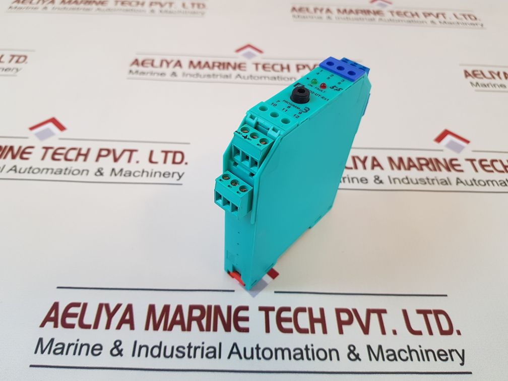 Pepperl+Fuchs Kfd2-ut-ex1 Temperature Measurement Amplifier 71922 