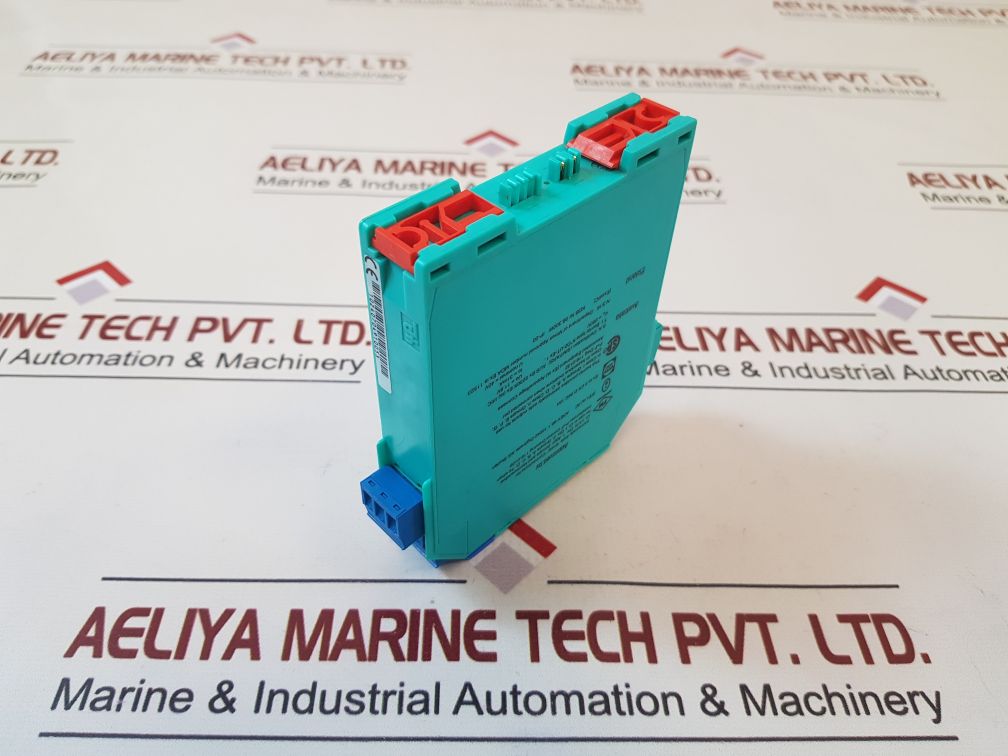 Pepperl+Fuchs Kfd2-ut-ex1 Universal Temperature Measurement Amplifier 104016