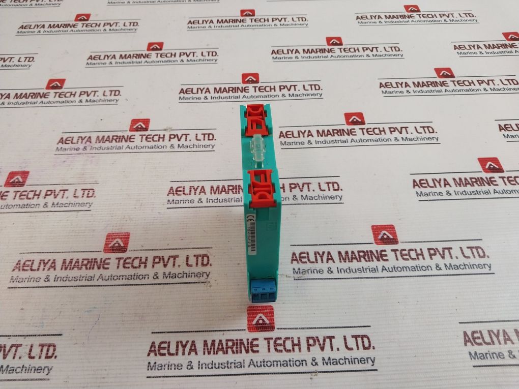 Pepperl+Fuchs Kfd2-ut-ex1 Universal Temperature Measurement Amplifier 104016 250V