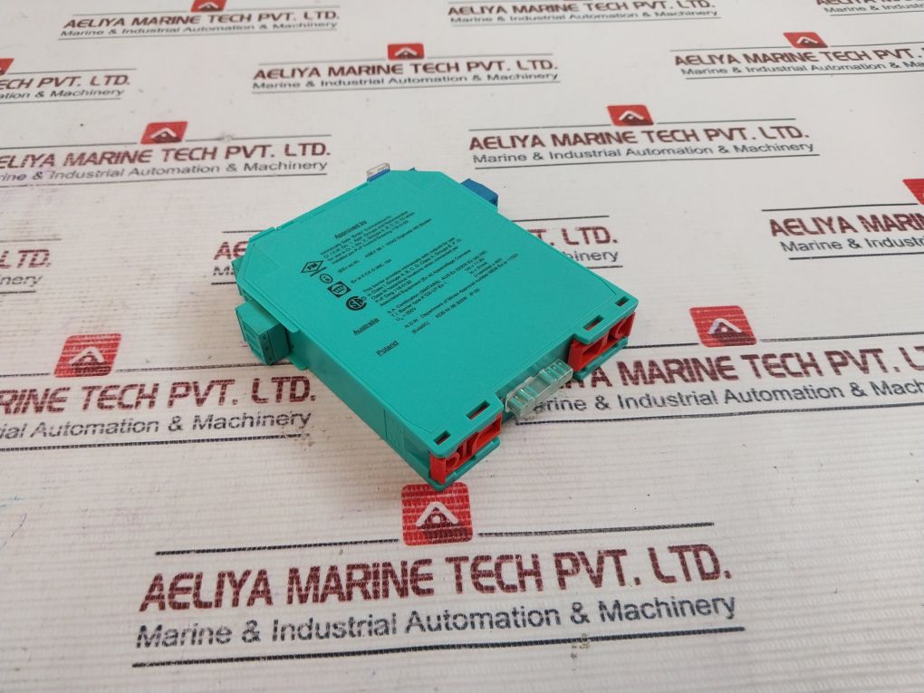 Pepperl+Fuchs Kfd2-ut-ex1 Universal Temperature Measurement Amplifier 104016 250V