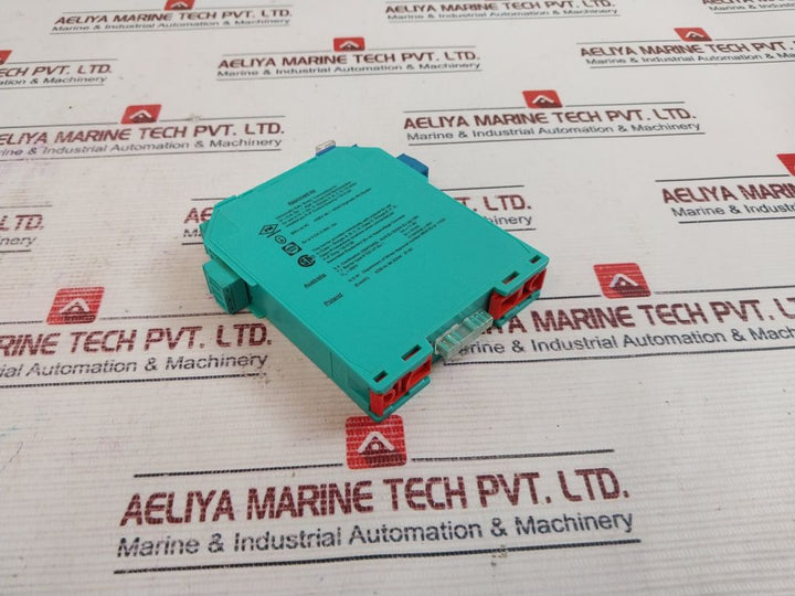 Pepperl+Fuchs Kfd2-ut-ex1 Universal Temperature Measurement Amplifier 104016 250V