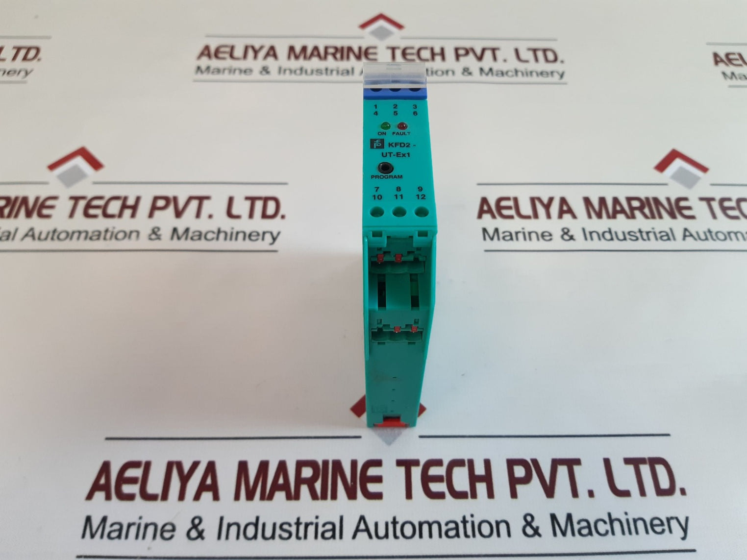 Pepperl+Fuchs Kfd2-ut-ex1 Universal Temperature Measurement Amplifier 71876
