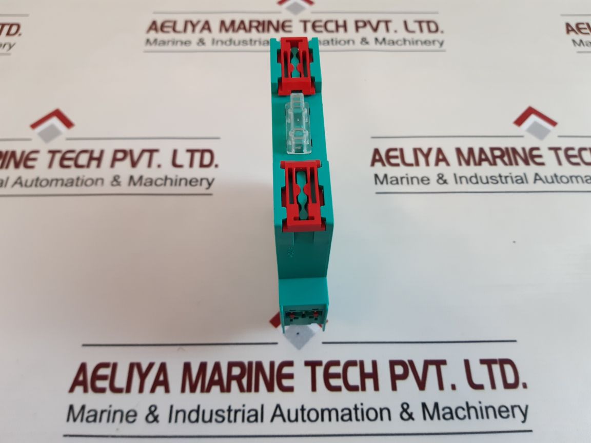 Pepperl+Fuchs Kfd2-ut2-1 Temperature Converter 191884