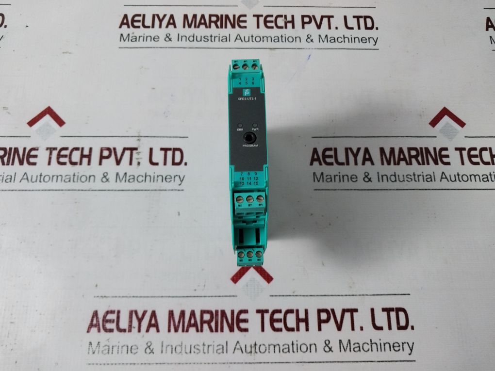 Pepperl+Fuchs Kfd2-ut2-1 30V