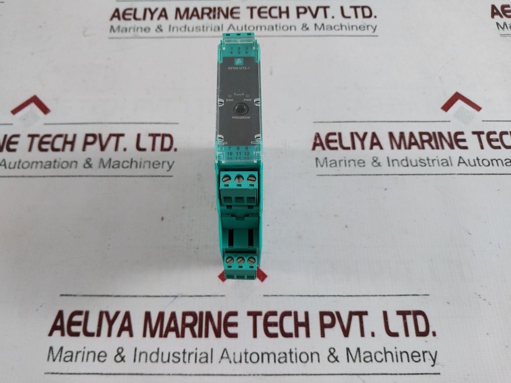 Pepperl+Fuchs Kfd2-ut2-1 Temperature Converter 248759