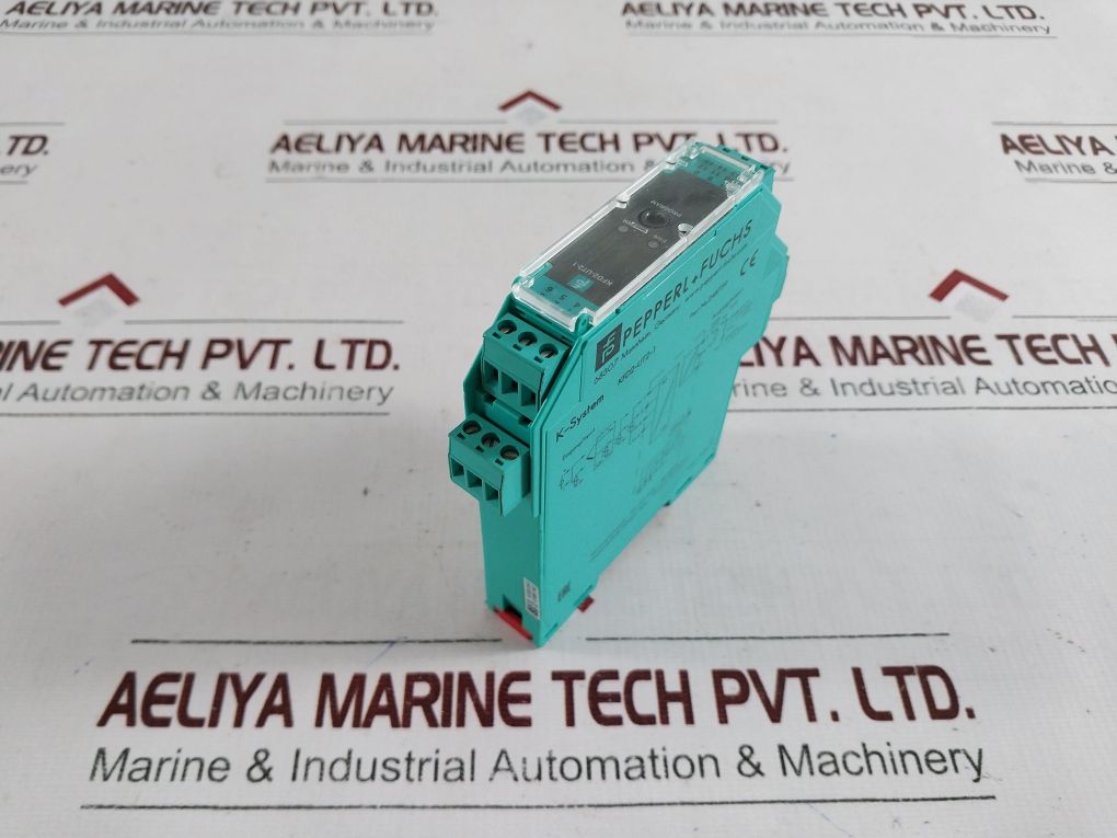 Pepperl+Fuchs Kfd2-ut2-1 Temperature Converter 248759
