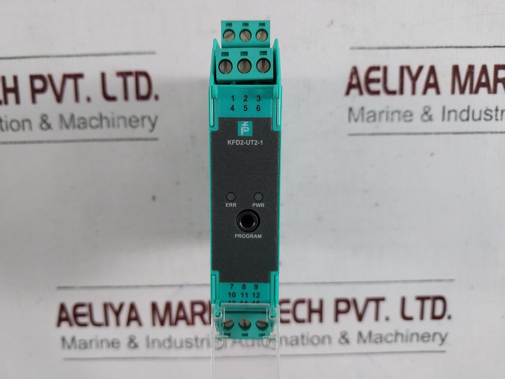 Pepperl+Fuchs Kfd2-ut2-1 Temperature Converter 248759