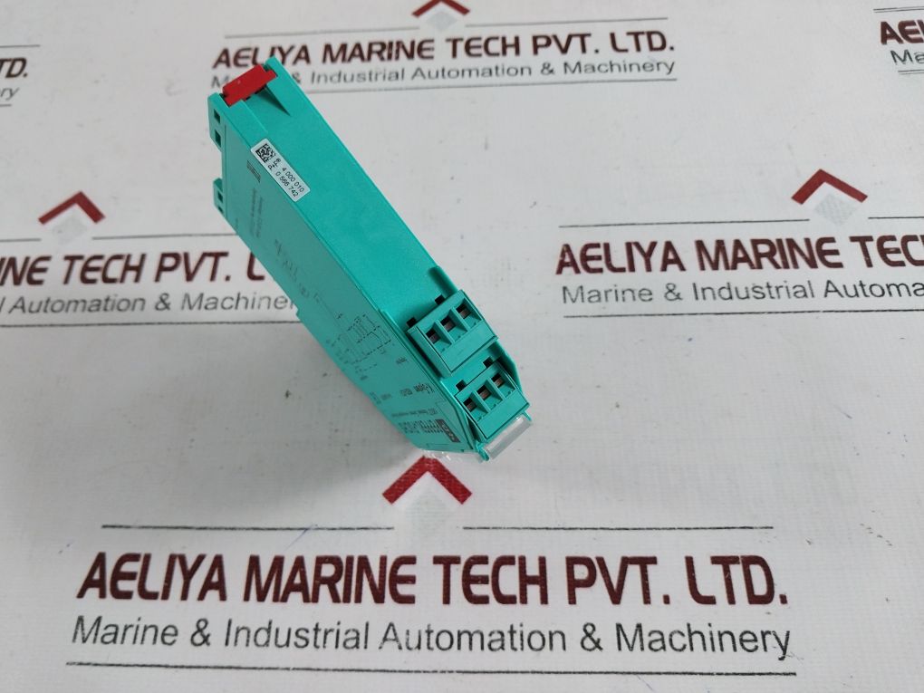 Pepperl+Fuchs Kfd2-ut2-1 Temperature Converter 248759