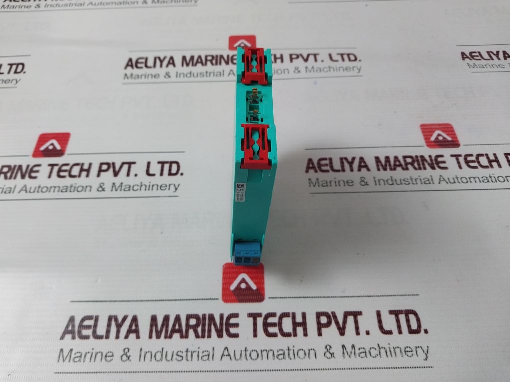 Pepperl+Fuchs K-system Kfd2-ut2-ex1 Universal Temperature Converter