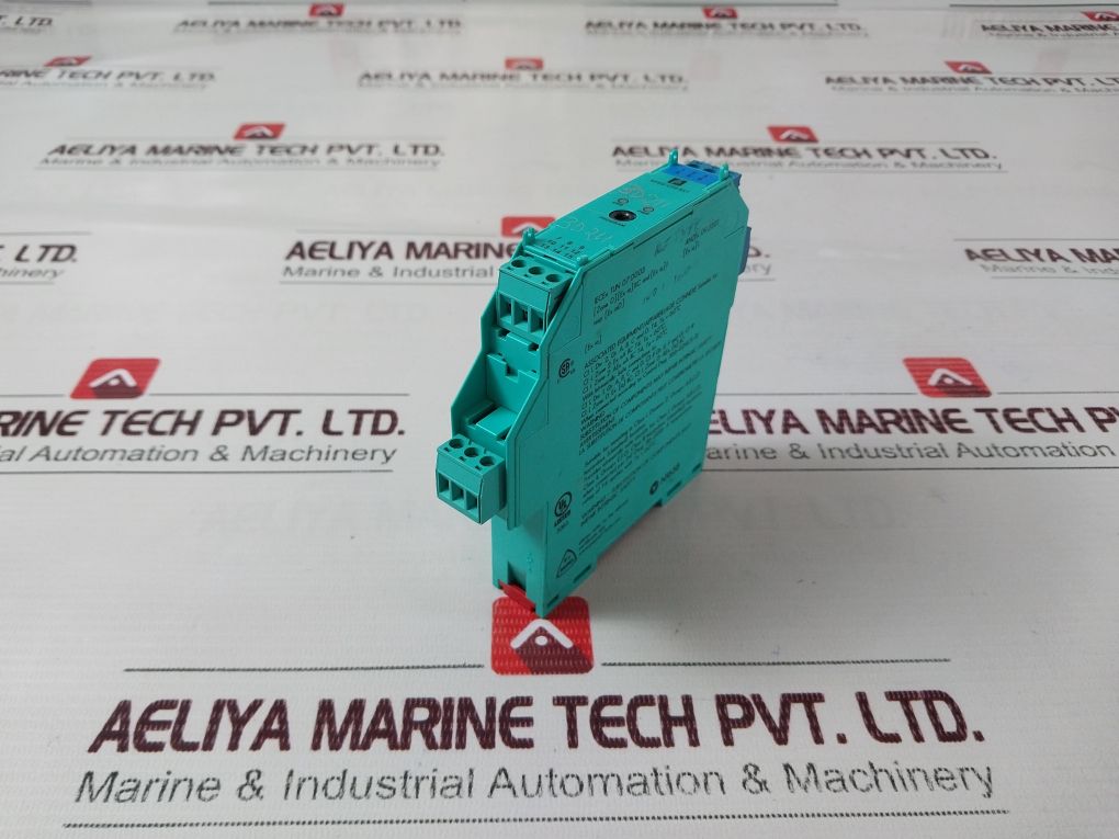 Pepperl+Fuchs K-system Kfd2-ut2-ex1 Universal Temperature Converter