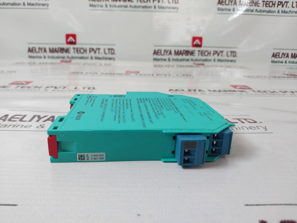 Pepperl+Fuchs K-system Kfd2-ut2-ex1 Universal Temperature Converter