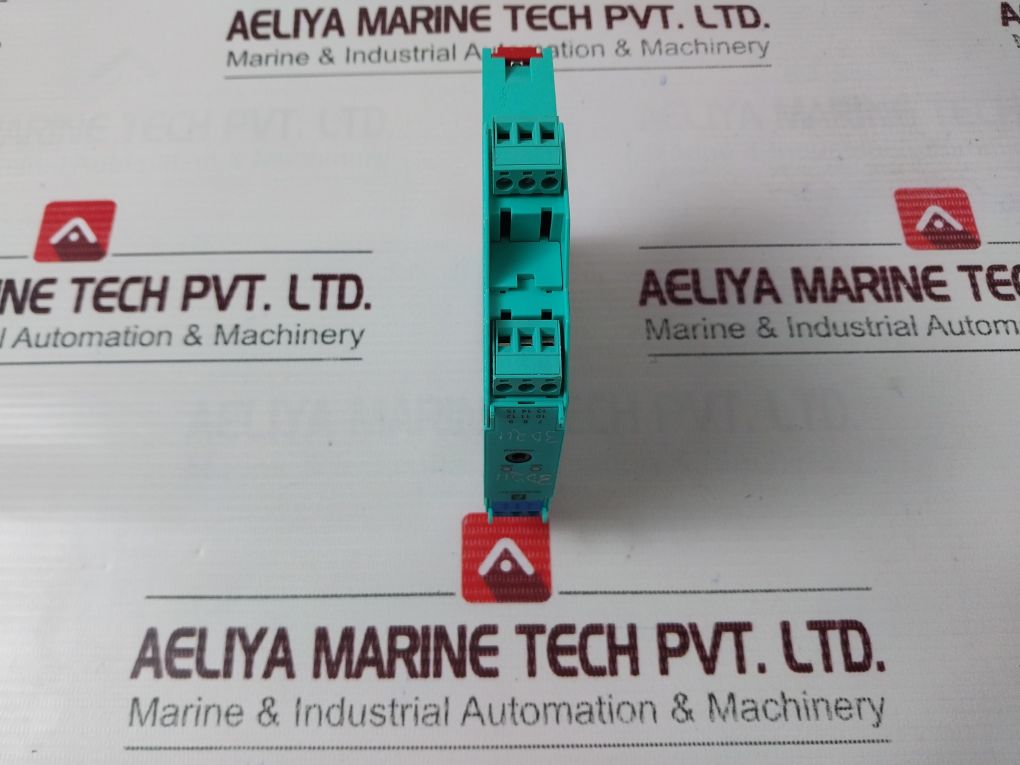 Pepperl+Fuchs K-system Kfd2-ut2-ex1 Universal Temperature Converter