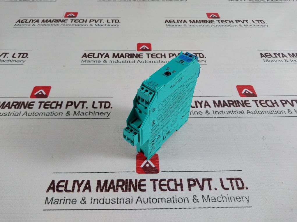 Pepperl+Fuchs Kfd2-ut2-ex1 Universal Temperature Converter