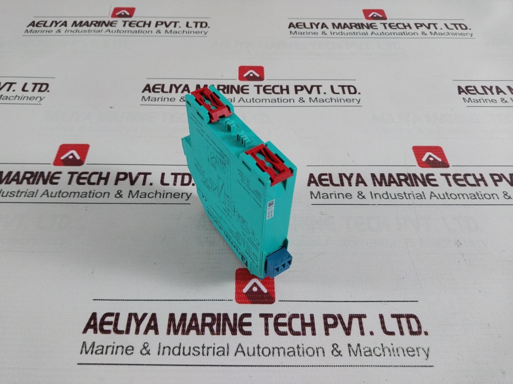 Pepperl+Fuchs Kfd2-ut2-ex1 Universal Temperature Converter