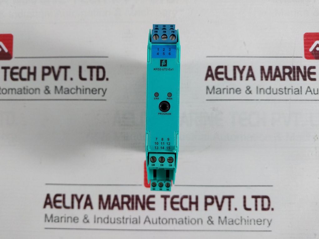 Pepperl+Fuchs Kfd2-ut2-ex1 Universal Temperature Converter