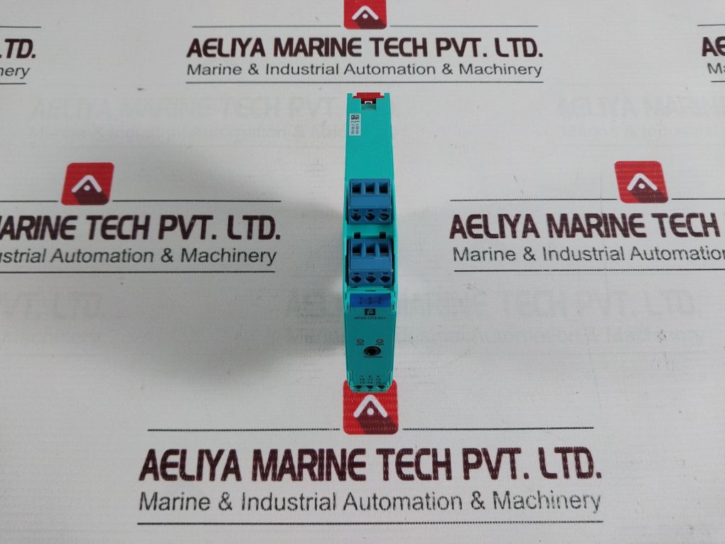 Pepperl+Fuchs Kfd2-ut2-ex1 Universal Temperature Converter