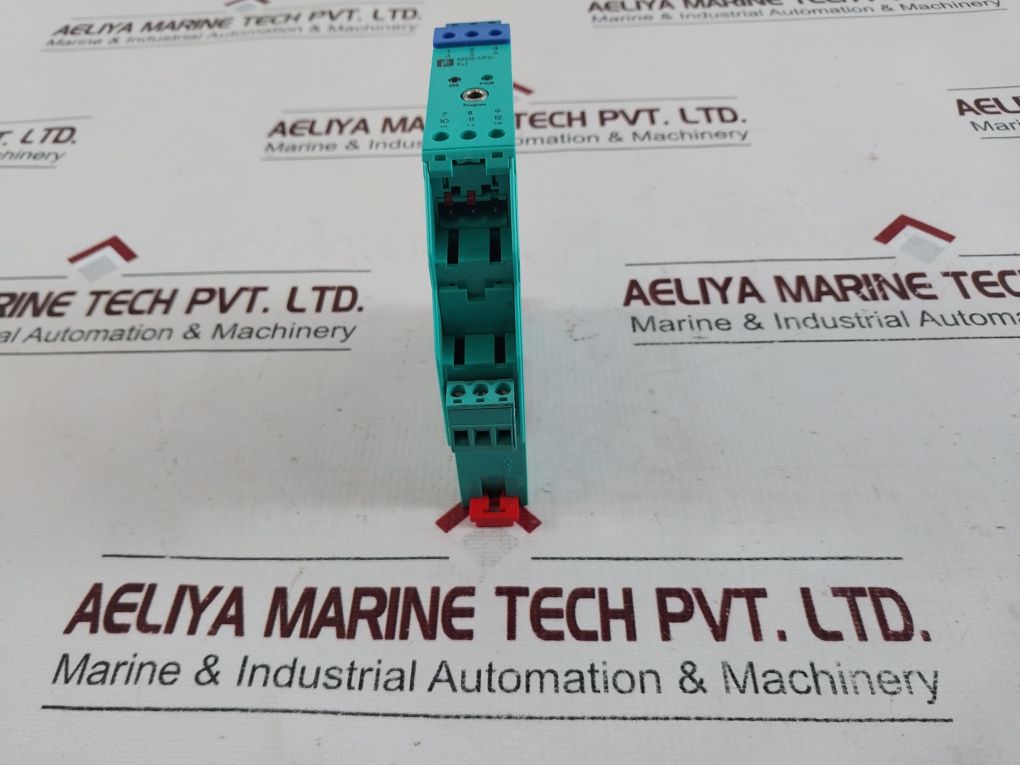Pepperl+Fuchs Kfd2-ut2-ex1 Temperature Converter 116917 