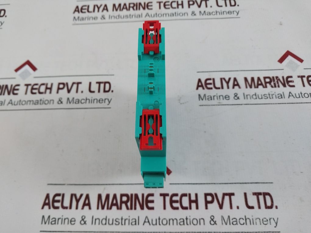 Pepperl+Fuchs Kfd2-ut2-ex1 Temperature Converter 116917 