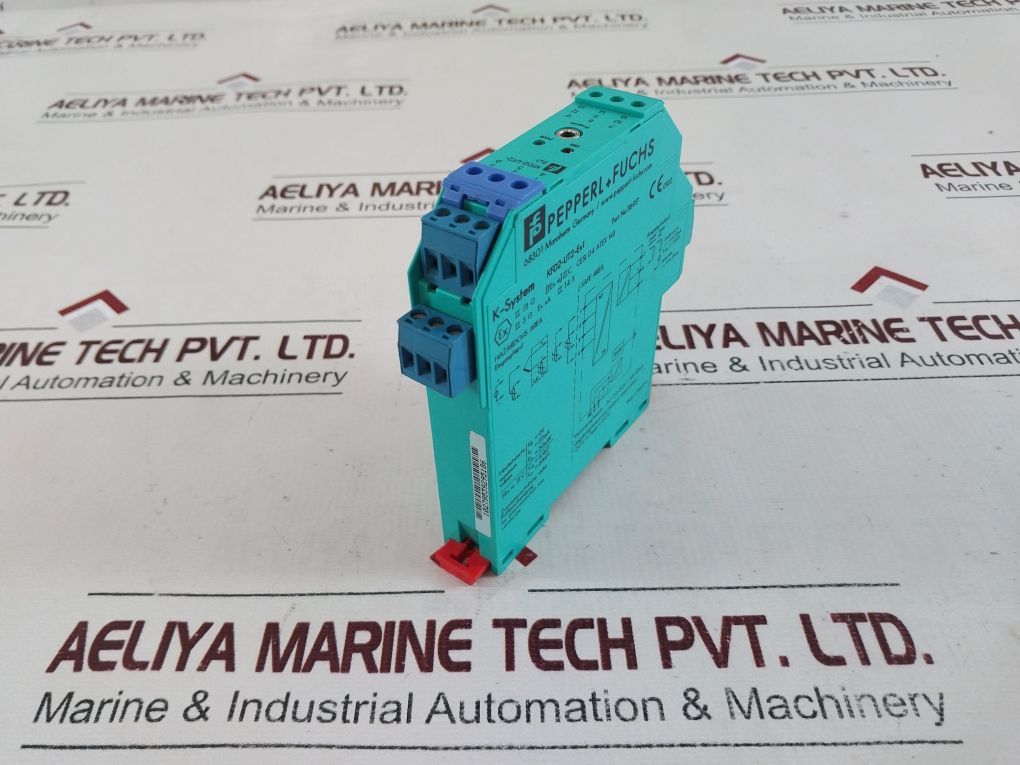 Pepperl+Fuchs Kfd2-ut2-ex1 Temperature Converter 116917 