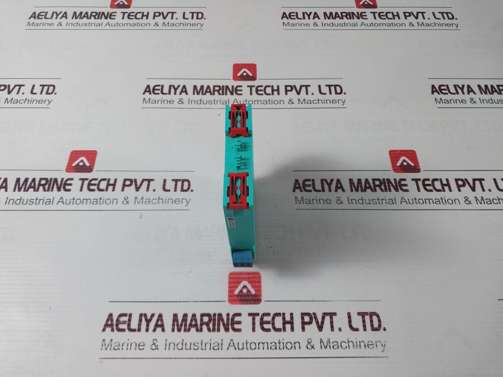 Pepperl+Fuchs Kfd2-ut2-ex1 K-system Transmission Safety Barrier 248764