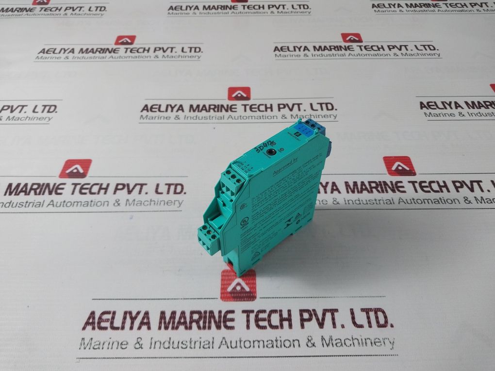 Pepperl+Fuchs Kfd2-ut2-ex1 K-system Transmission Safety Barrier 248764