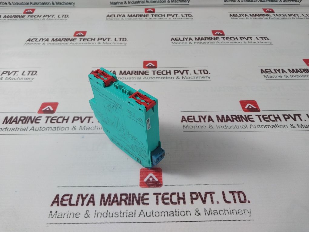 Pepperl+Fuchs Kfd2-ut2-ex1 K-system Transmission Safety Barrier 248764