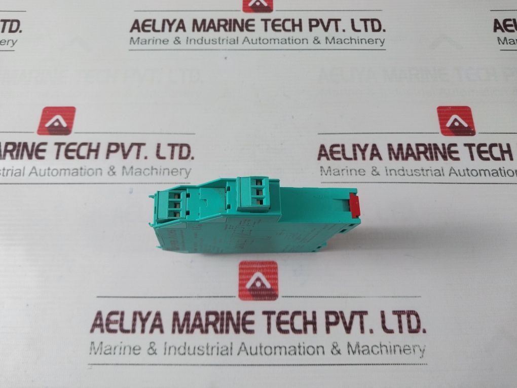 Pepperl+Fuchs Kfd2-ut2-ex1 K-system Transmission Safety Barrier 248764