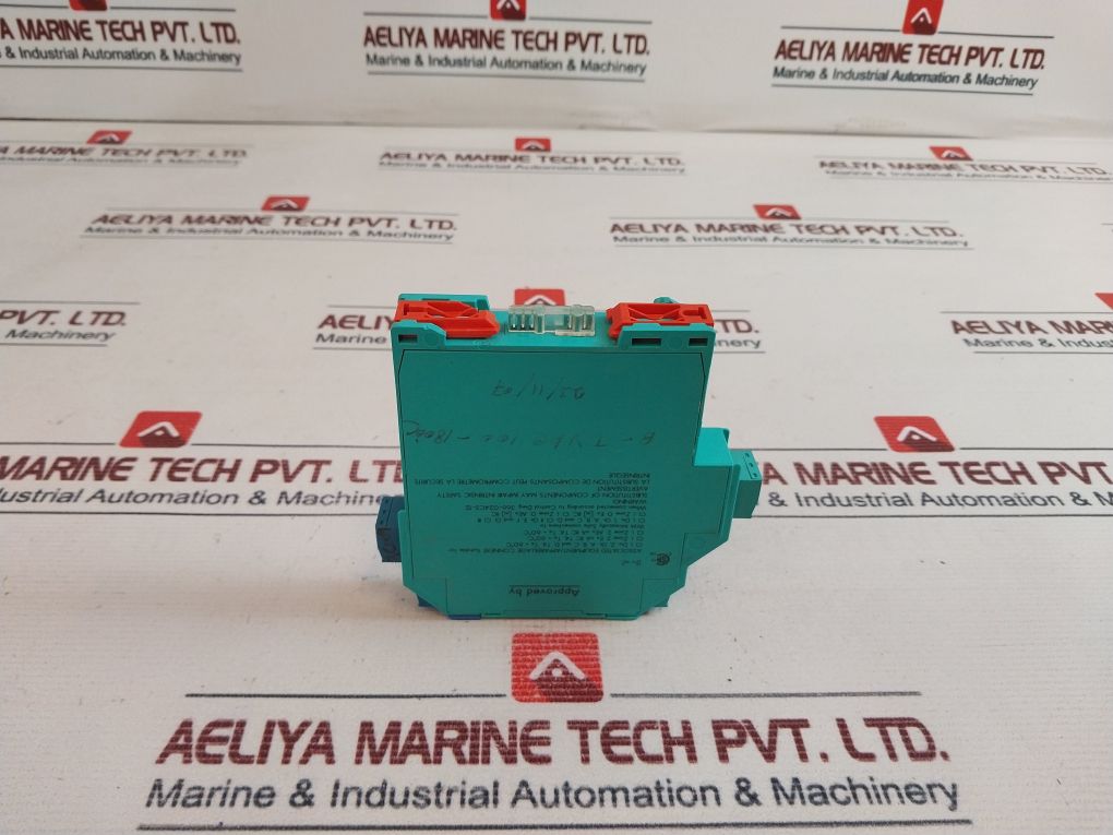 Pepperl+Fuchs Kfd2-ut2-ex1 Universal Temperature Converter