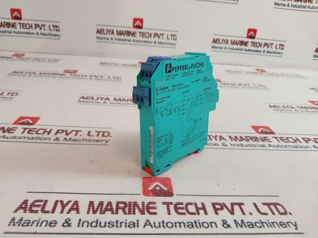 Pepperl+Fuchs Kfd2-ut2-ex1 Universal Temperature Converter