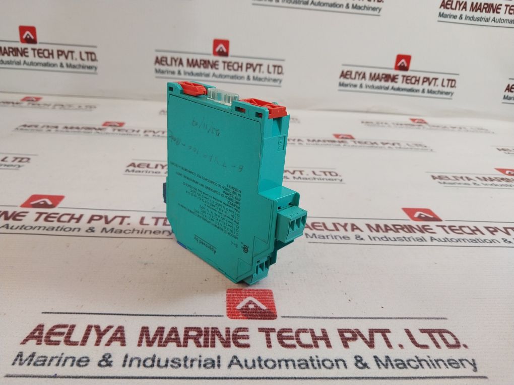 Pepperl+Fuchs Kfd2-ut2-ex1 Universal Temperature Converter