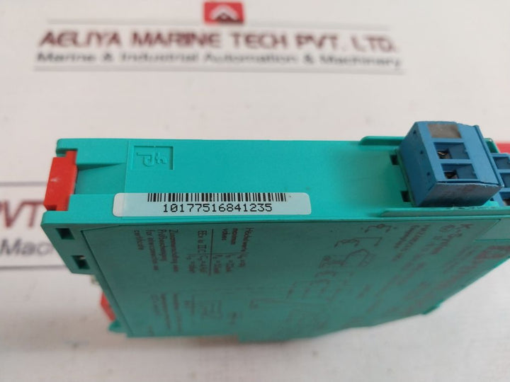 Pepperl+Fuchs Kfd2-ut2-ex1 Universal Temperature Converter