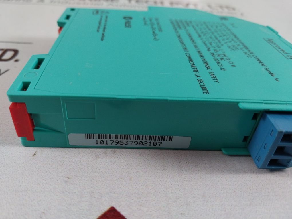 Pepperl+Fuchs Kfd2-ut2-ex1 Universal Temperature Converter 116917