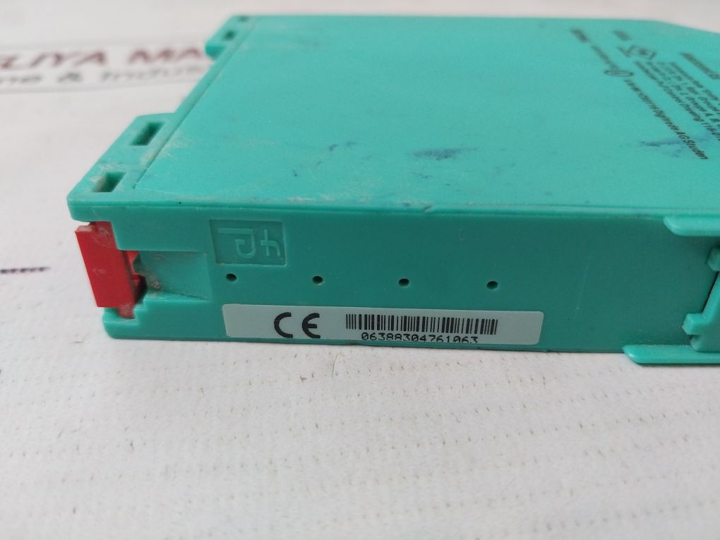 Pepperl+Fuchs Kfd2-vr-ex1.500M Dc Isolation Module 71916