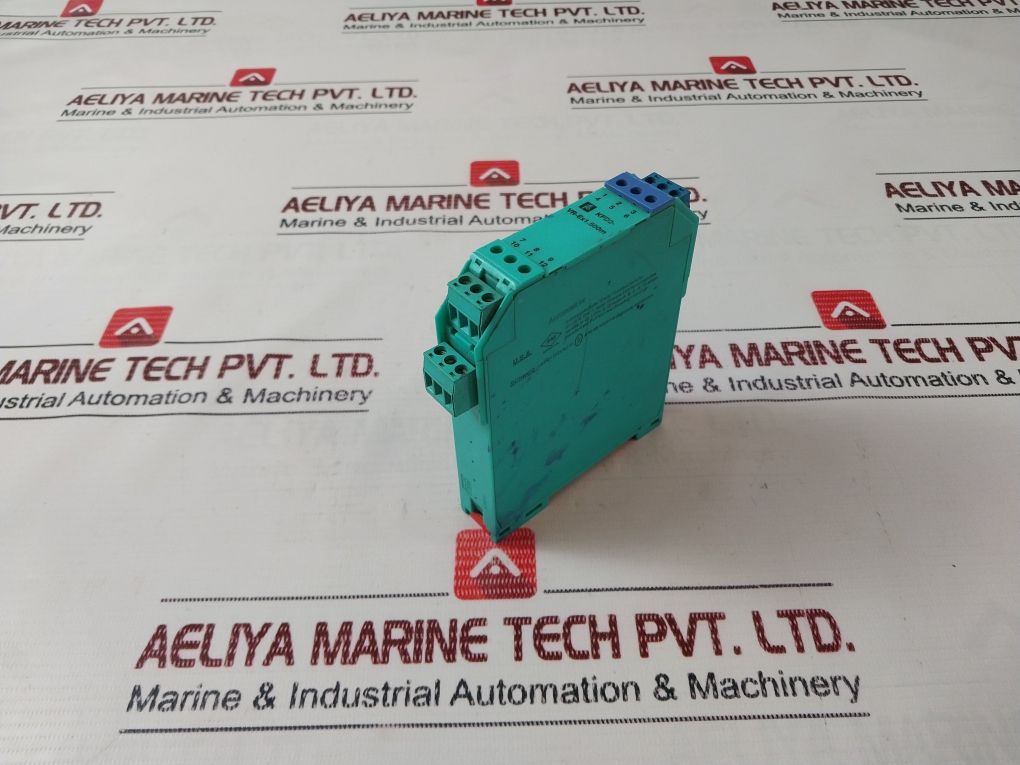 Pepperl+Fuchs Kfd2-vr-ex1.500M Dc Isolation Module 71916