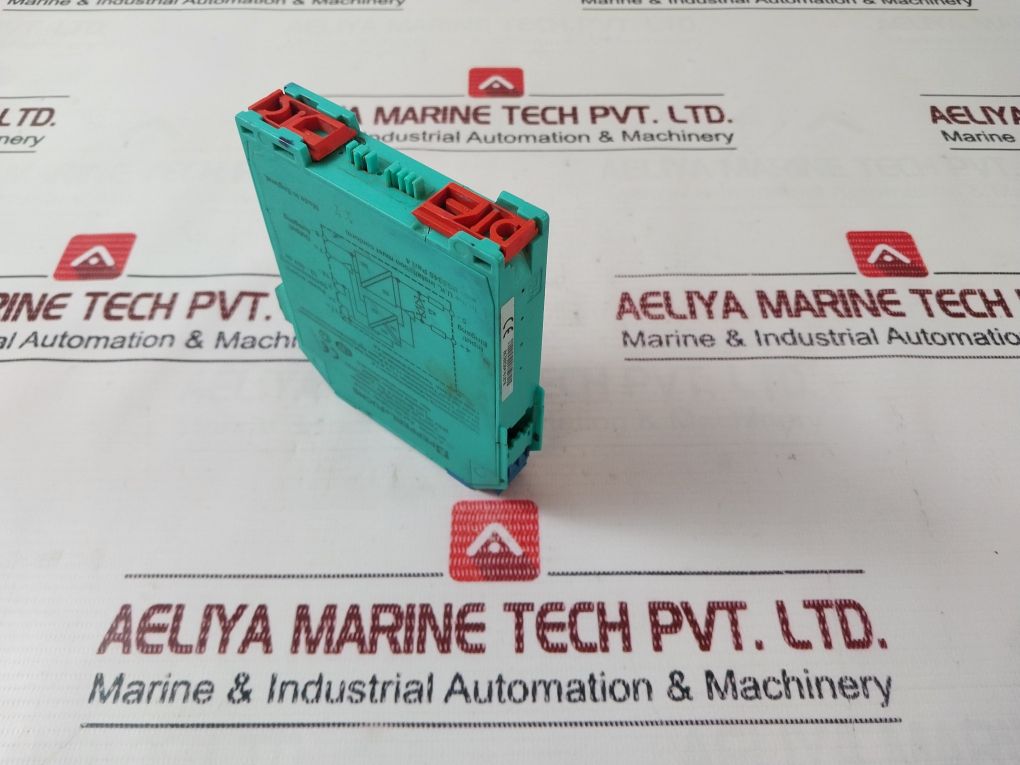 Pepperl+Fuchs Kfd2-vr-ex1.500M Dc Isolation Module 71916