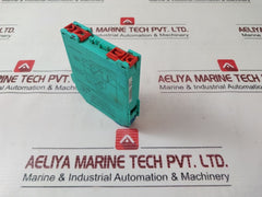 Pepperl+Fuchs Kfd2-vr-ex1.500M Dc Isolation Module 71916