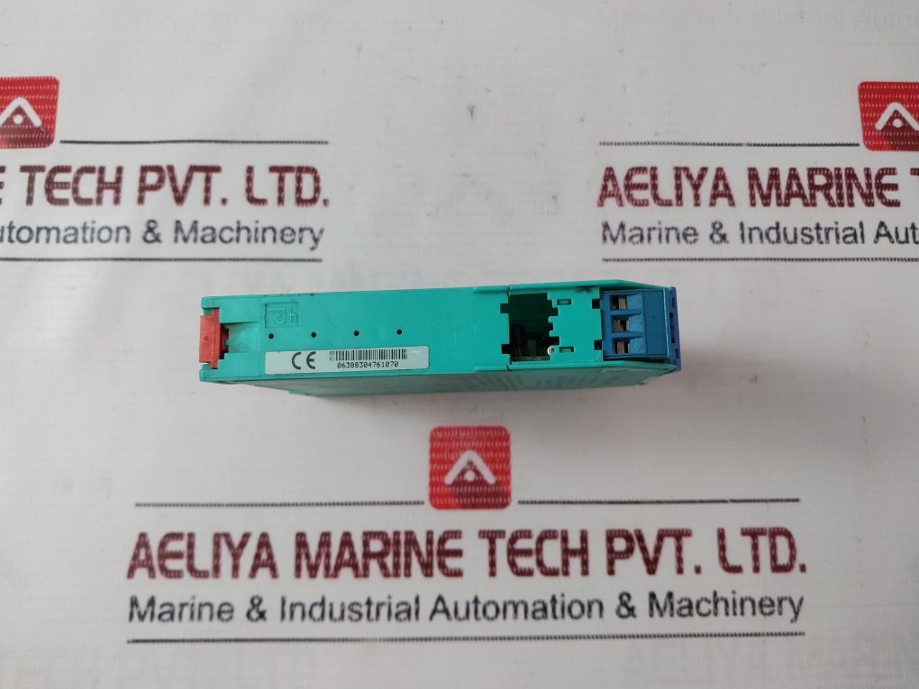 Pepperl+Fuchs Kfd2-vr-ex1.500M Dc Isolation Module 71916