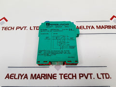 Pepperl+Fuchs K-system Kfd2-vr-ex1.50M Isolator Analog Module