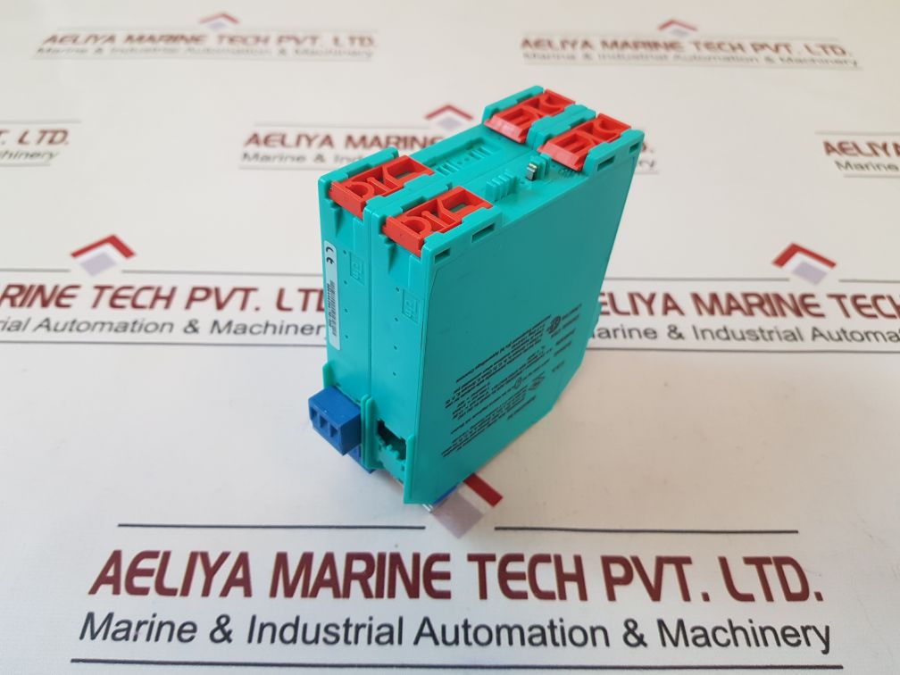 Pepperl+Fuchs Kfd2-wac-ex1 Signal Converter