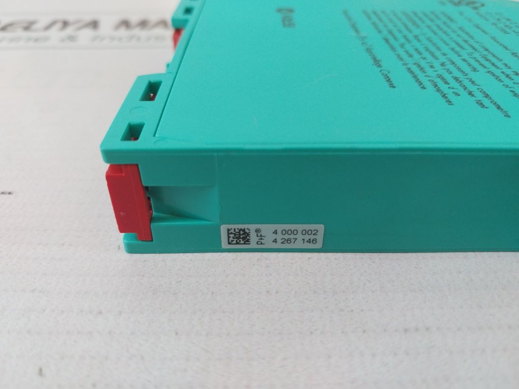 Pepperl+Fuchs Kfd2.Stc4-ex1.Es Transmitter Power Supply 227919