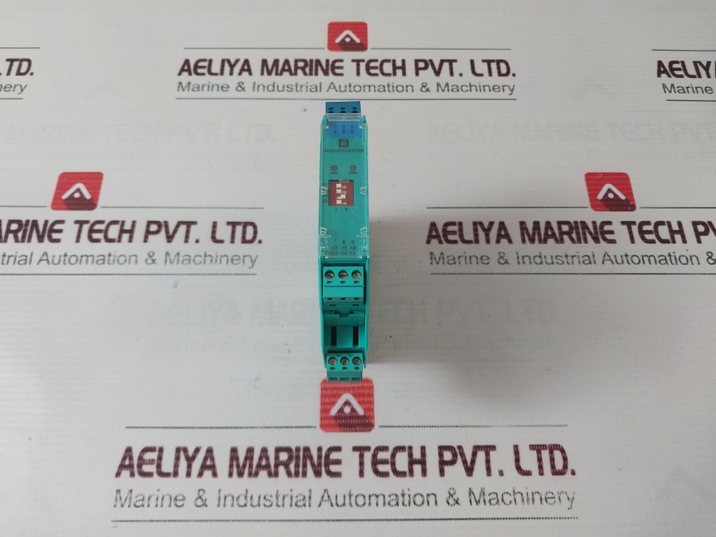 Pepperl+Fuchs Kfd2.Stc4-ex1.Es Transmitter Power Supply 227919