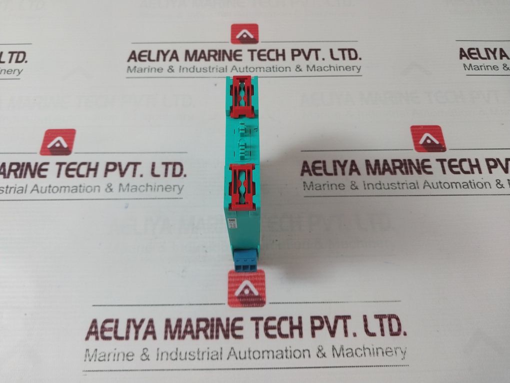 Pepperl+Fuchs Kfd2.Stc4-ex1.Es Transmitter Power Supply 227919